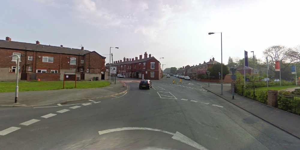 Woman hospitalised after Hyde crash - Quest Media Network - Tameside ...