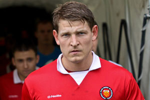 Experienced defender Adam Jones retires from football - Quest