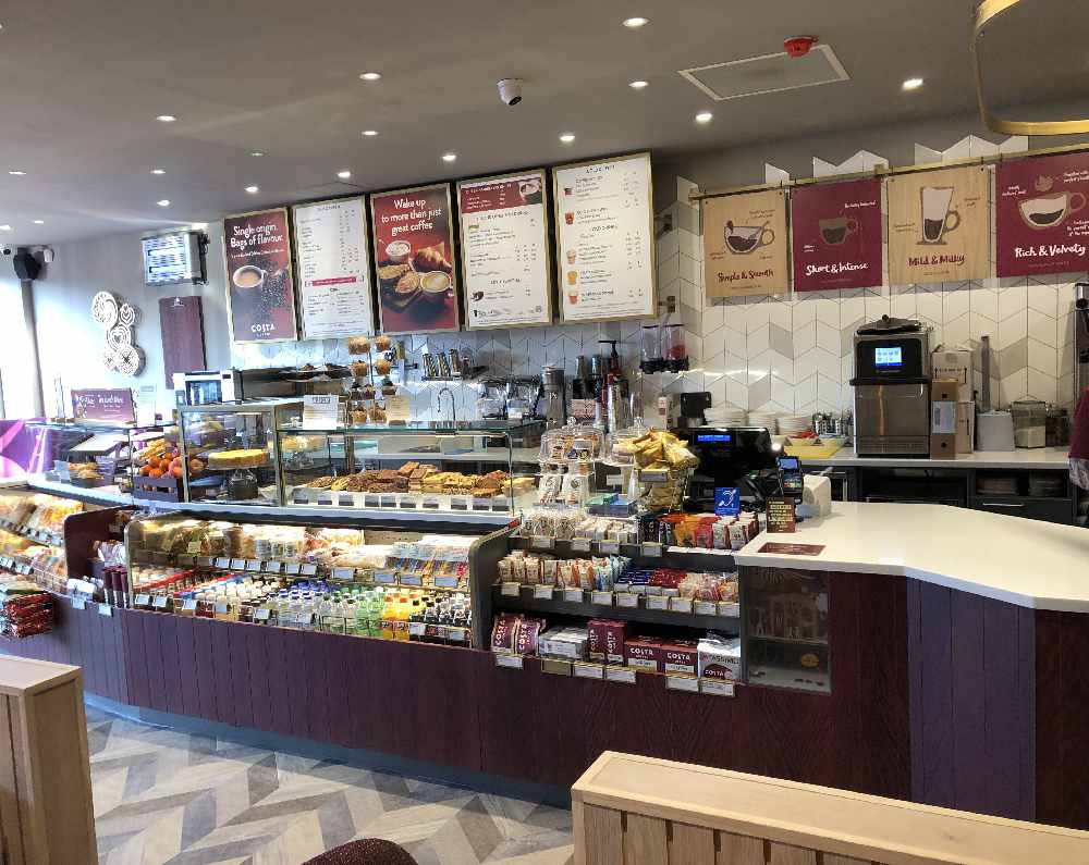 New Costa Coffee Set To Open In Hyde This Weekend Quest