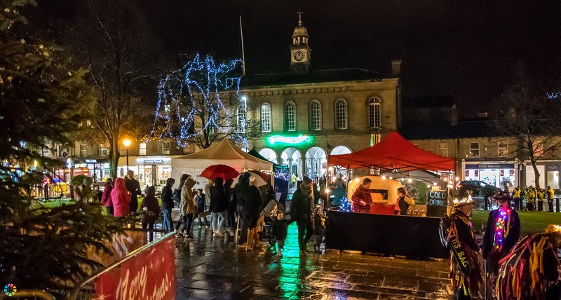 Countdown to Christmas light switch-on begins