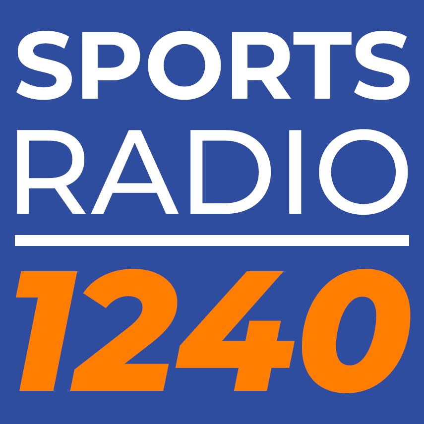 CBS Sports Radio 1240 AM Logo