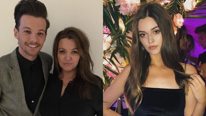 Louis Tomlinson's younger sister Felicite accidentally overdosed