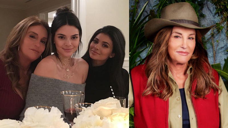 Kendall Jenner breaks silence on Caitlyn Jenner's 'I'm A Celeb