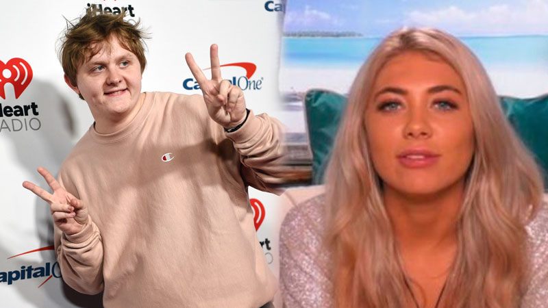 Finally Lewis Capaldi Comments On Ex Paige Being On Love Island C103 