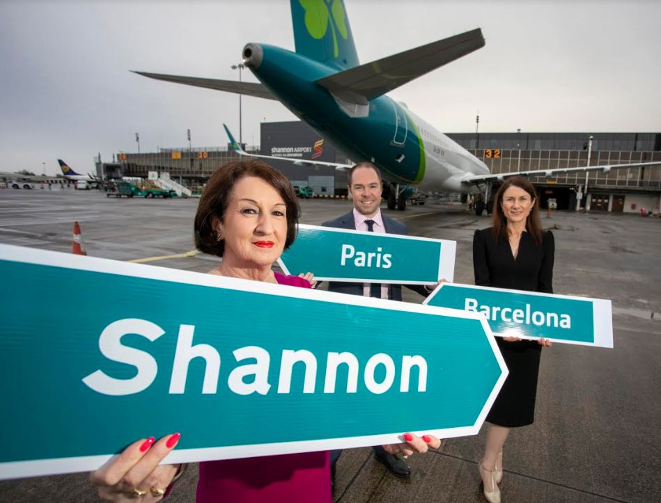 aer lingus airlines barcelona