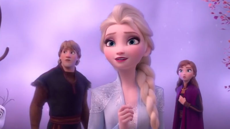 Kristoff From 'Frozen' Is Being Called The Best Role Model For Young Boys -  Tyla