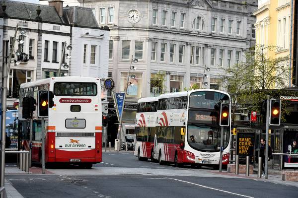 Major Bus Plans Are Motoring Along: Cork Bus Route Changes, 58% OFF