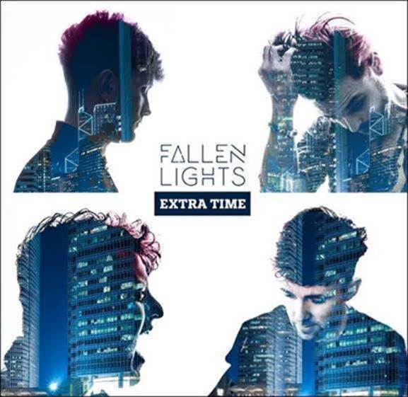 Fallen Lights Extra Time cover