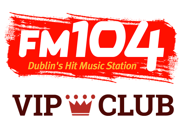 FM104 VIP Club Logo