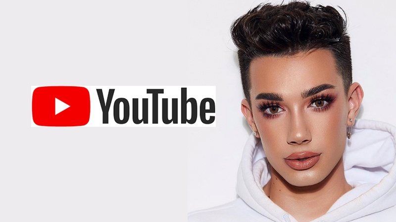 James Charles Furious As YouTubers To Be Stripped Of Verified Status LMFM