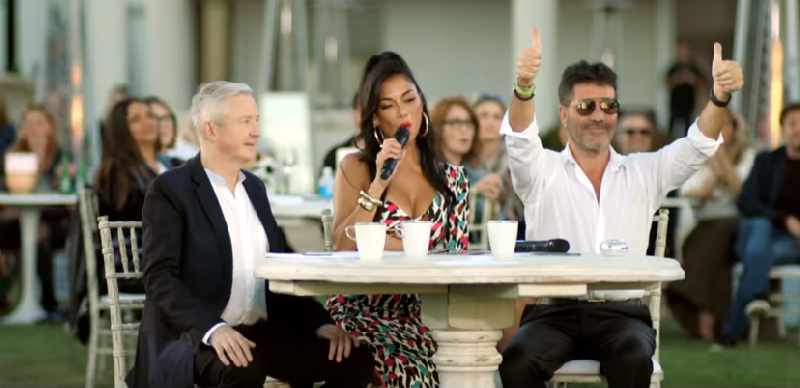 The X Factor Celebrity Line Up Revealed In First Trailer Lmfm