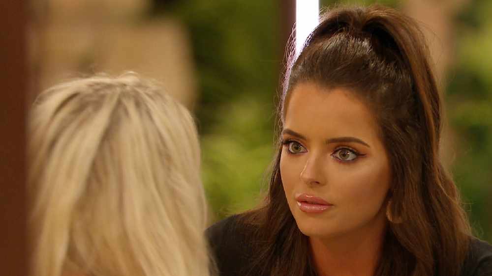 Love Island Star Maura Confirmed For Dancing On Ice Dublins Fm104