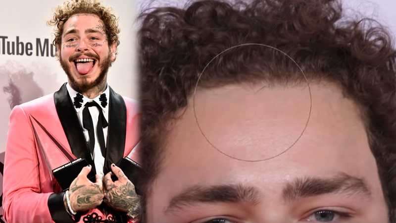 Rappers WITHOUT Face Tattoos Post Malone Lil Pump  Lil Xan  YouTube