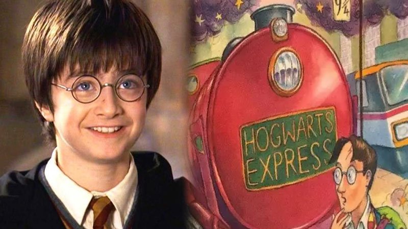 Rare first edition of first Harry Potter book to go under auction for  £30,000