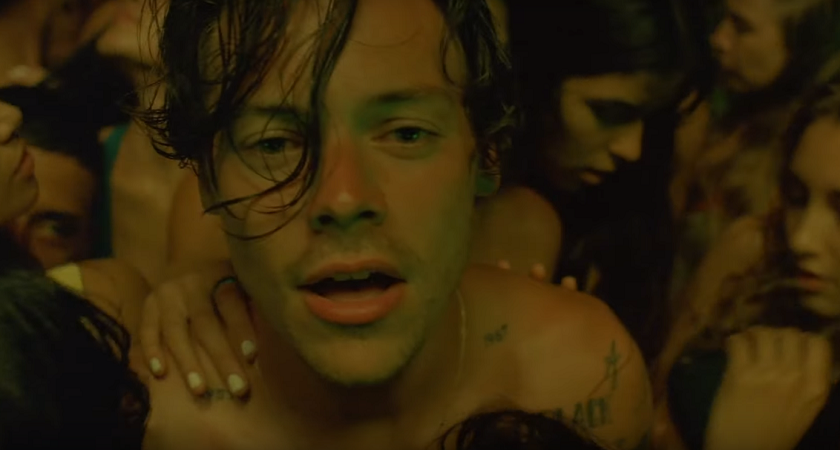 WATCH: Styles releases new single Up with steamy music video - Dublin's Q102