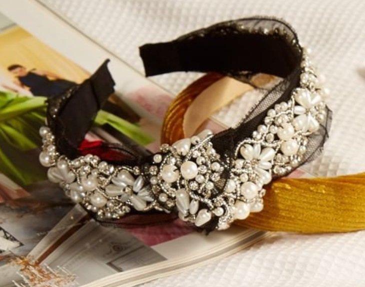 Penneys unveil new gorgeous embellished hairbands - Dublin's Q102