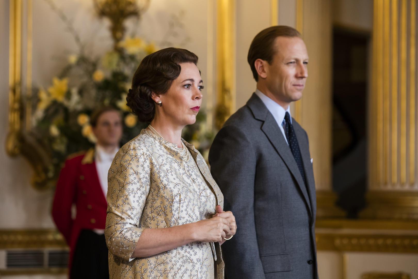 Claire Foy returns to The Crown for season 4 cameo