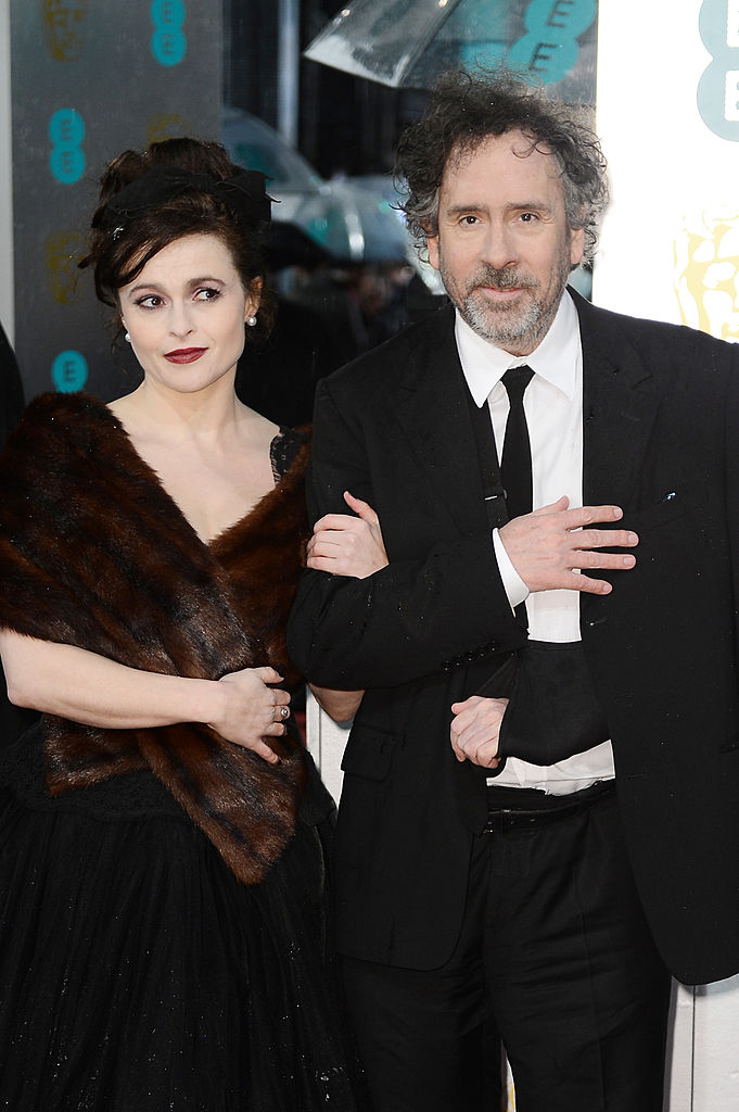 Helena Bonham Carter gushes about new boyfriend Rye Dag Holmboe