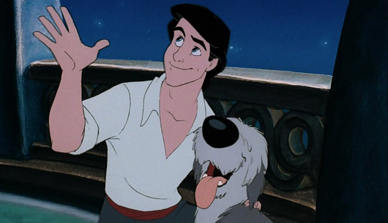 prince eric dog