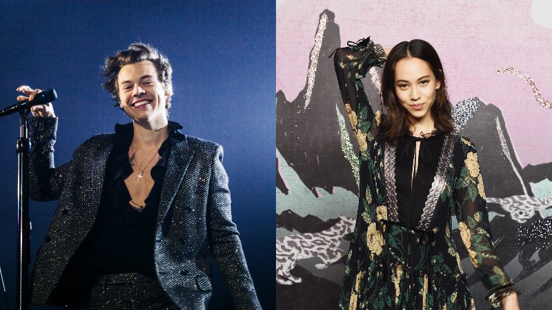 Harry Styles Reportedly Dating Model Kiko Mizuhara Dublins Fm104 