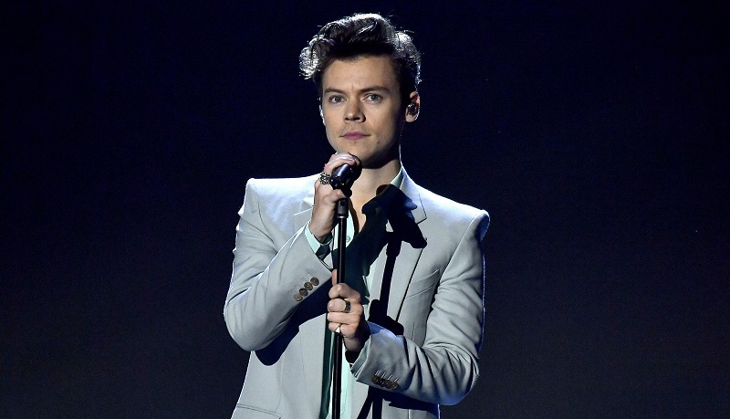 Harry Styles reportedly dating model Kiko Mizuhara - Dublin's FM104