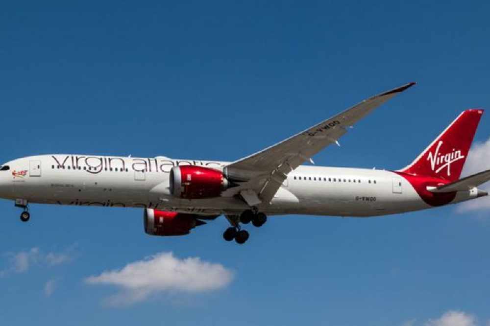 Virgin Atlantic Wants New Channel 