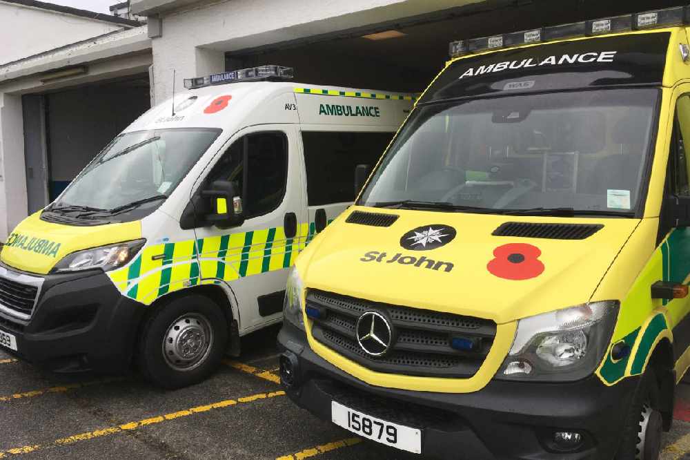 Ambulance Charges To Rise - Island FM - Guernsey's favourite music