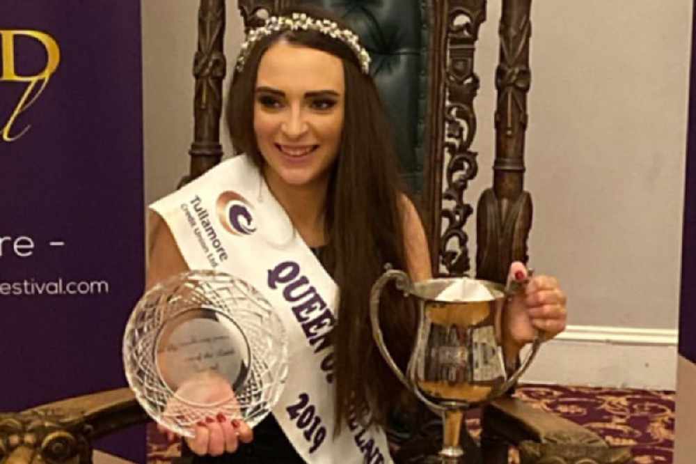 Queen Of The Land Crowned In Tullamore Midlands 103