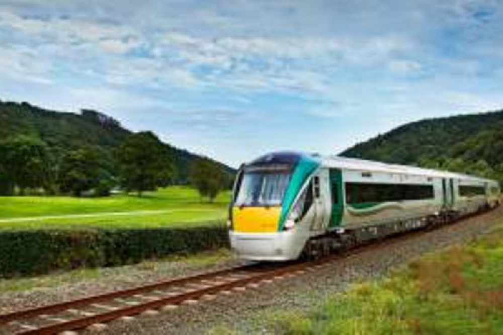 Fastest Ever Dublin To Cork Service To Feature In New Irish Rail